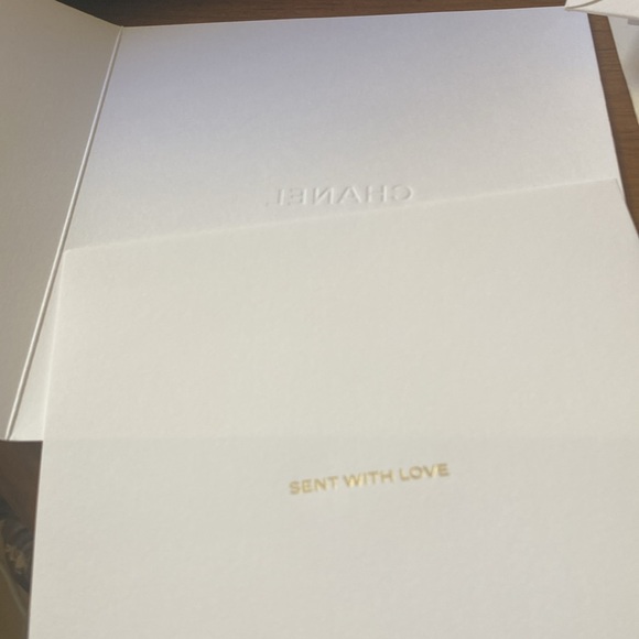 Chanel SENT WITH LOVE Gift Set lots in the bag! - Picture 14 of 16